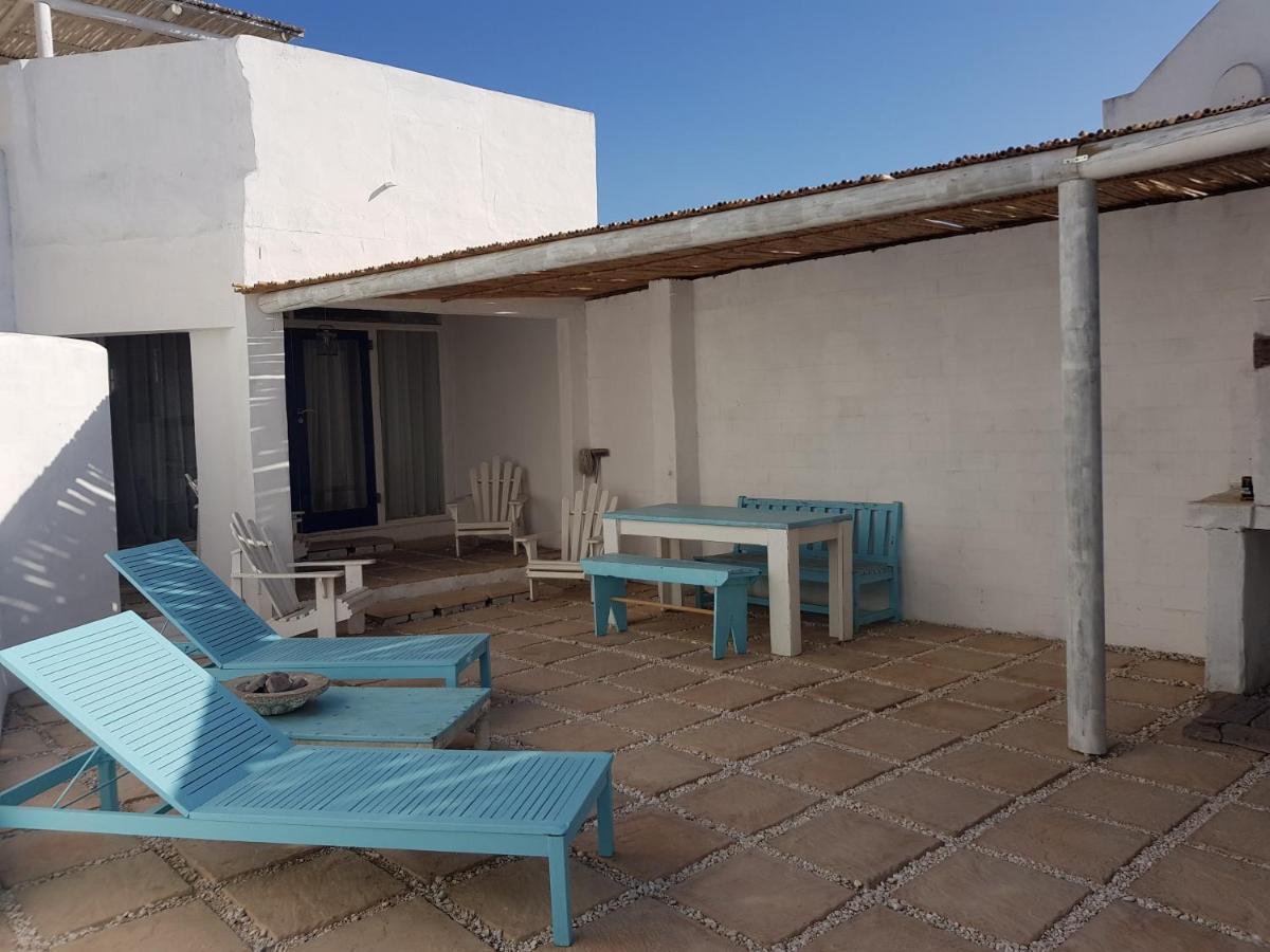 Mosselbank Beach Retreat 2A Патерностер Экстерьер фото